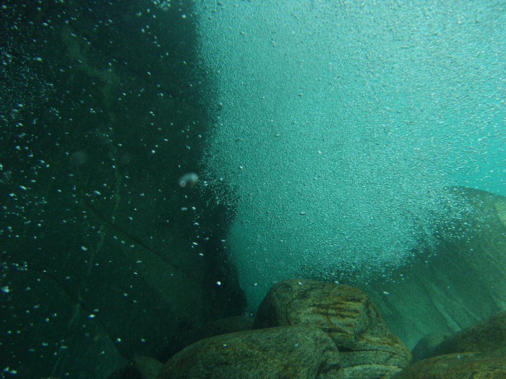 bulles o o o o o
Mots-clés: verzasca
