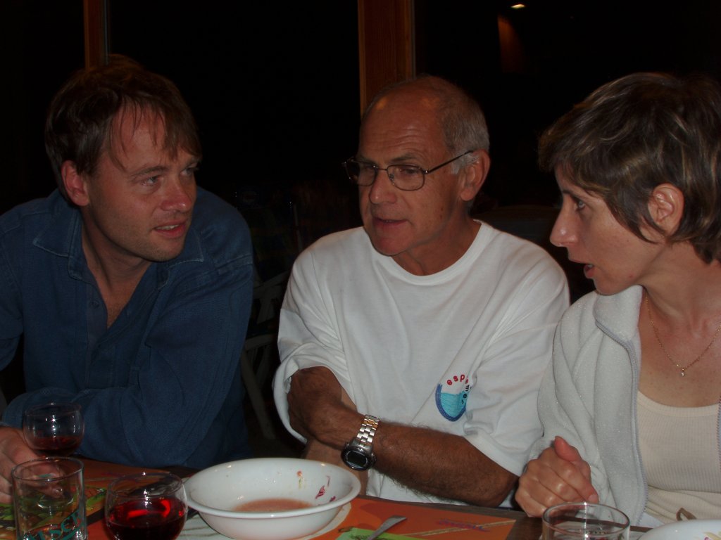 fin de soirÃ©e
Mots-clés: verzasca