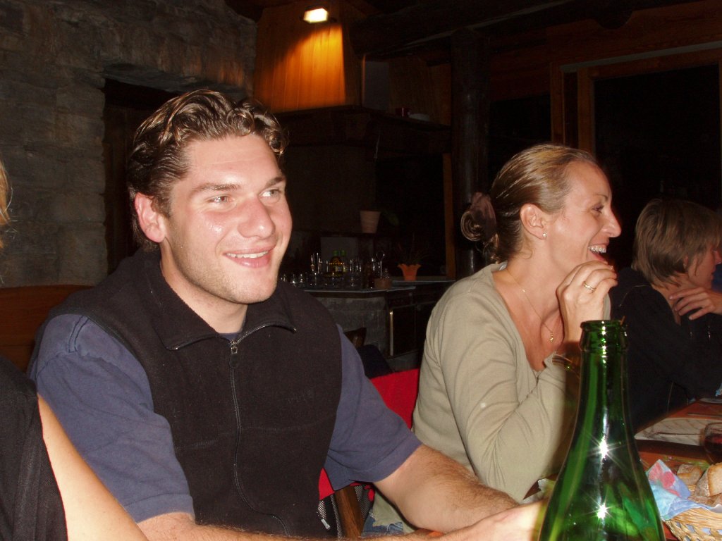 bonne humeur Tessinoise
Mots-clés: verzasca