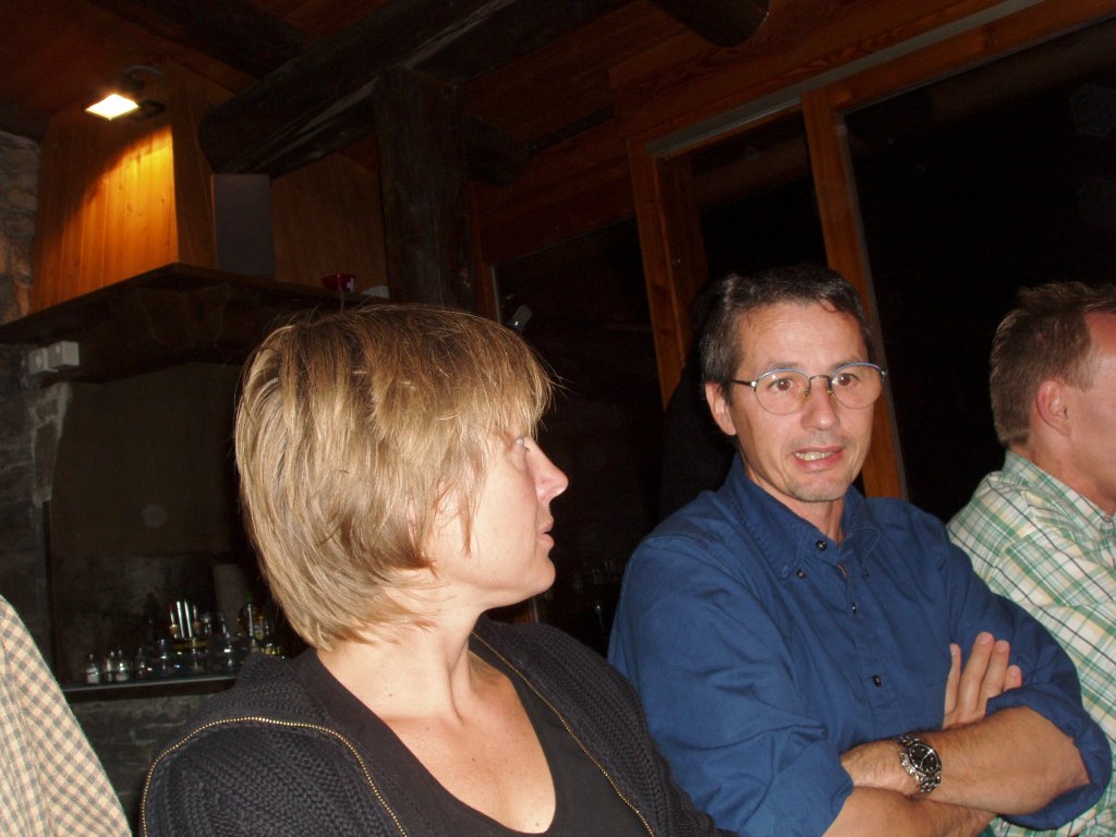 soirÃ©es Tessinoises
Mots-clés: verzasca