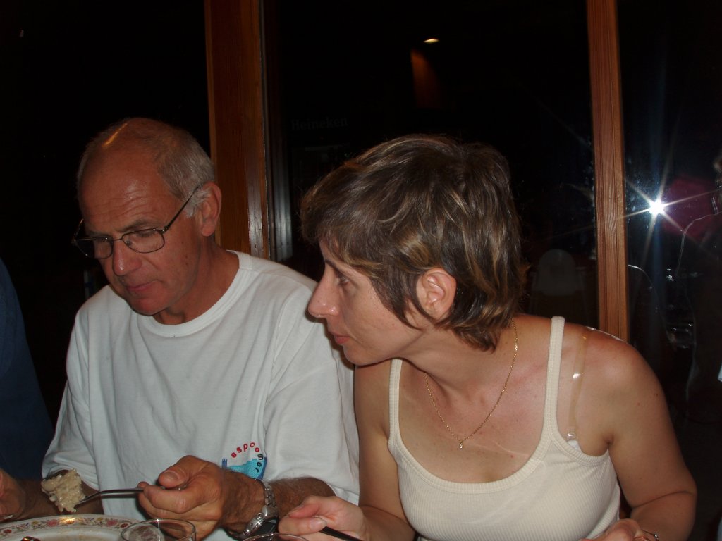 Bon appetit
Mots-clés: verzasca