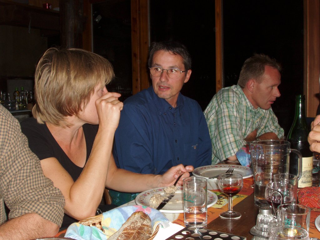 Encore au grotto
Mots-clés: verzasca