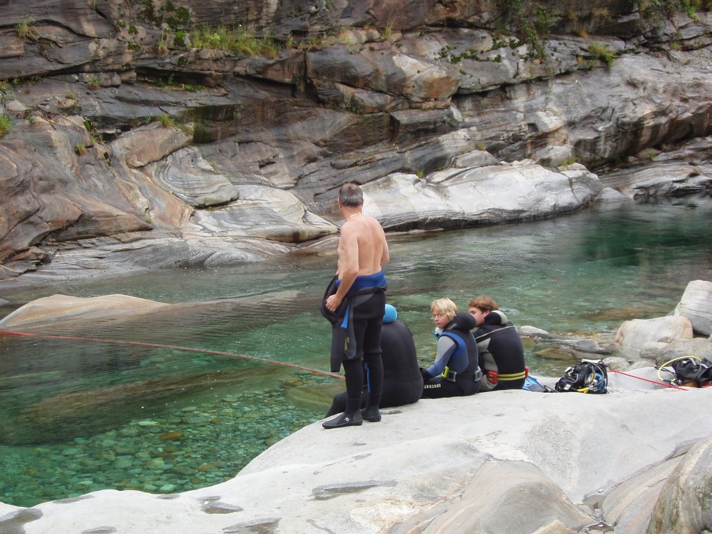 portÃ© disparu
Mots-clés: verzasca