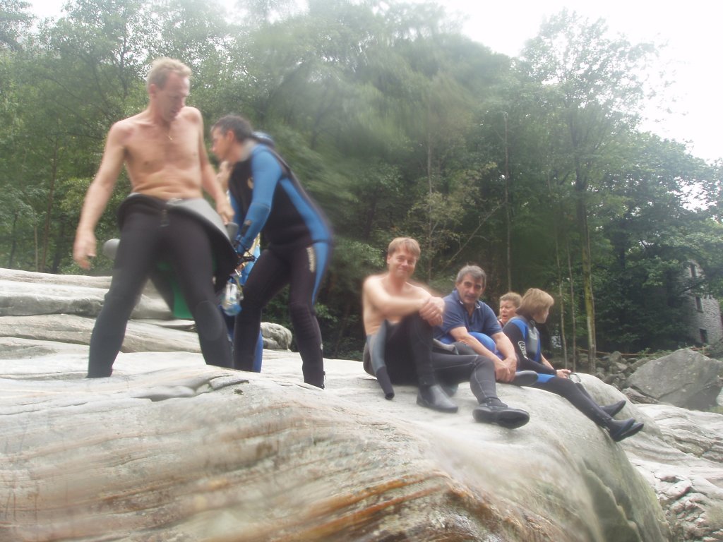 Bande des 5
Mots-clés: verzasca