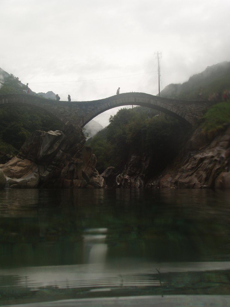 Pont Romain 3
Mots-clés: verzasca