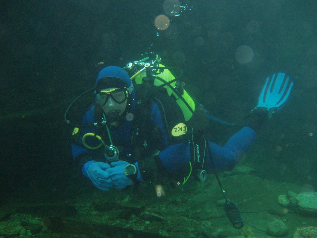 Comme un poisson dans l'eau
Mots-clés: verzasca