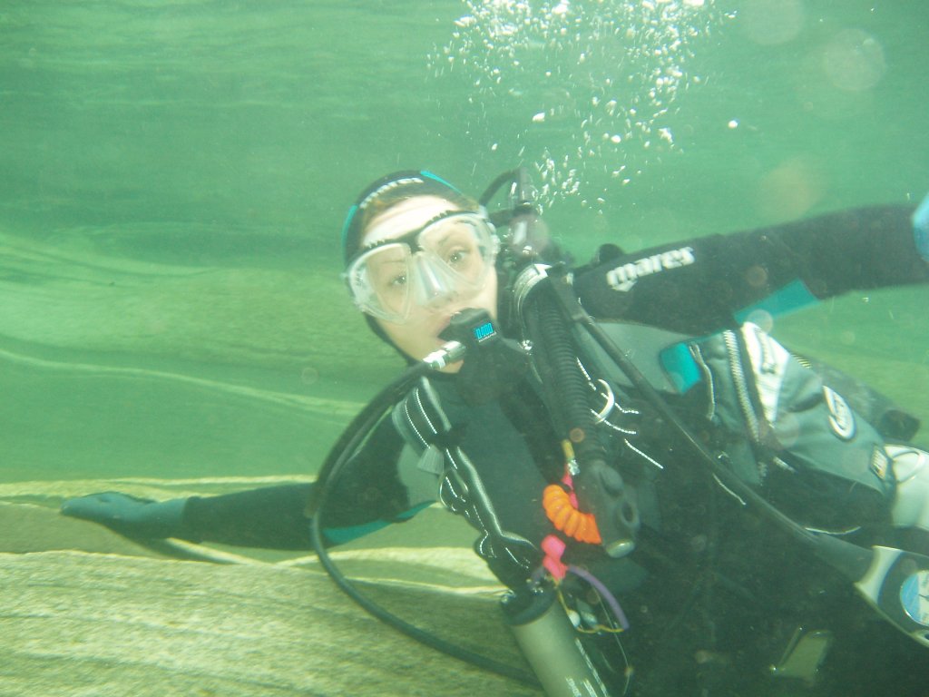 dur dur la plongÃ©e
Mots-clés: verzasca