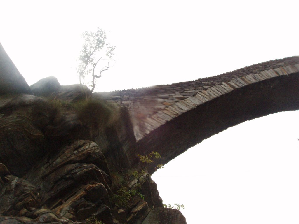 arche Pont Romain
Mots-clés: verzasca