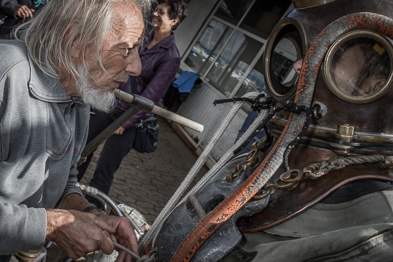 BaptÃªmes Pieds Lourds par Marc Henauer
