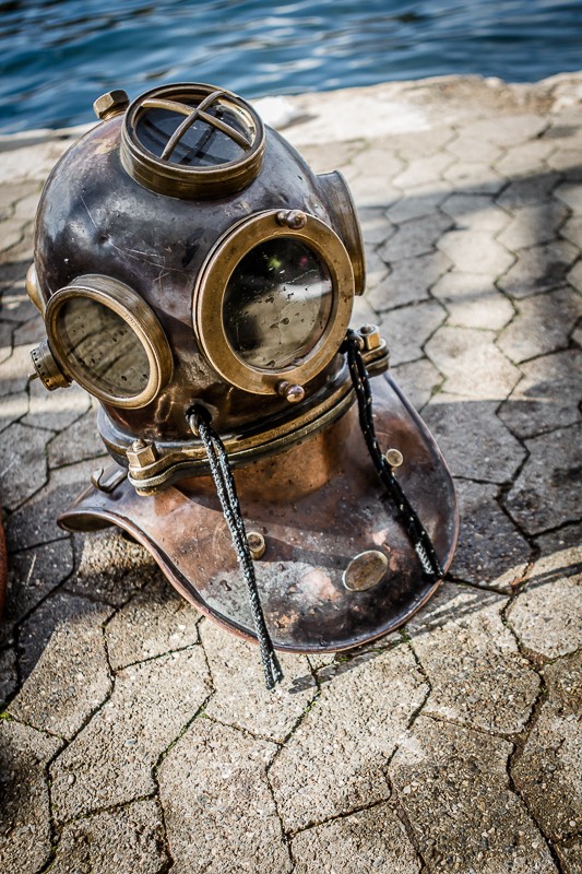 BaptÃªmes Pieds Lourds par Marc Henauer
