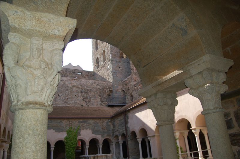 MonastÃ¨re de Sant Pere de Rodes
