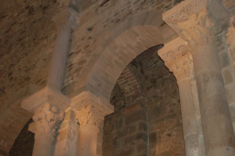 MonastÃ¨re de Sant Pere de Rodes

