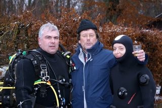 Les courageux !!
