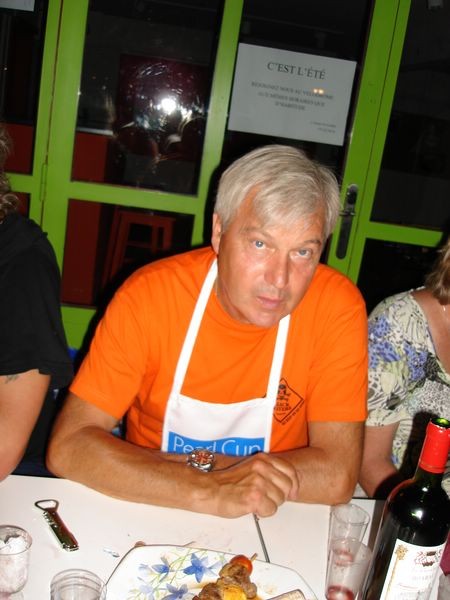 il est bouchonnÃ©
