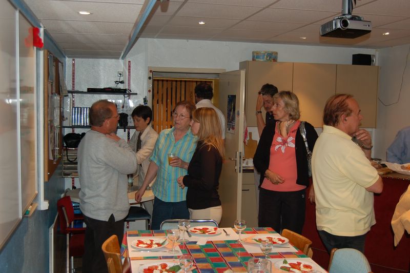 Ambiance dÃ©tendue..
