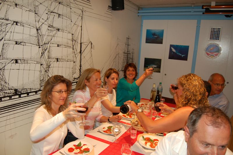 SantÃ©.... tu entends Ramon...
