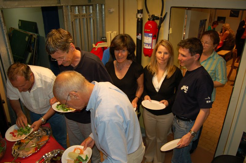 Patience...il y en aura pour tout le monde!
