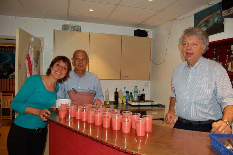 Nathalie aurait-elle dÃ©jÃ  l'envie d'y gouter!!
