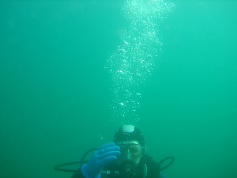 On descend dans le "bleu"
